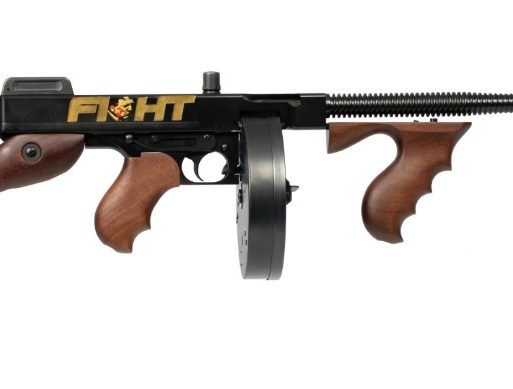 AUTO-ORDNANCE - THOMPSON TRUMP FIGHT 1927A1 45ACP 50RD