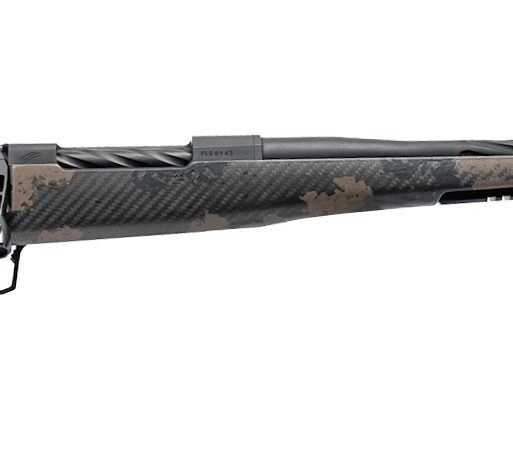FIERCE FIREARMS TWISTED ROGUE 7PRC BLK/PTM 22"