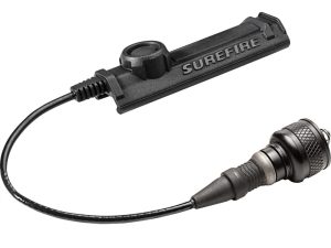SUREFIRE REAR CAP ASSEM SCOUT BLK