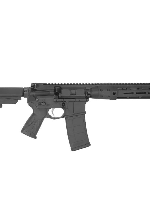LWRC IC DI 300BLK 10.5" MLOK SBA3