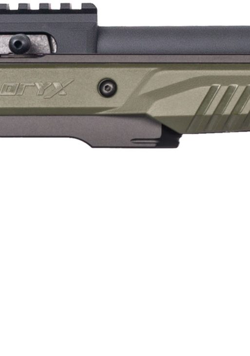 VOL VF BA RFL 22LR BLK 10RD