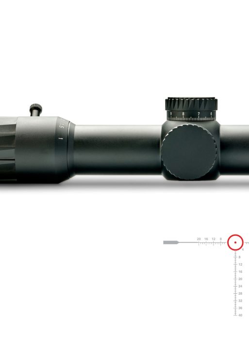 EO TECH VUDU PREC. 1-10X28MM SR-4