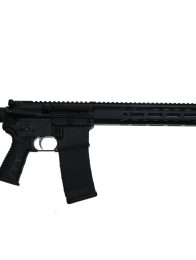 Wraithworks WAR15 AR Rifle - Black | .223 Wylde | 16" Barrel