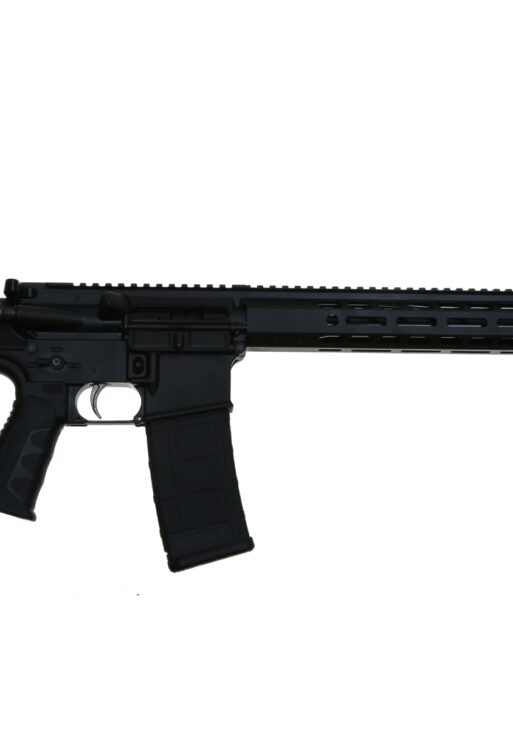 Wraithworks WAR15 AR Rifle - Black | .223 Wylde | 16" Barrel