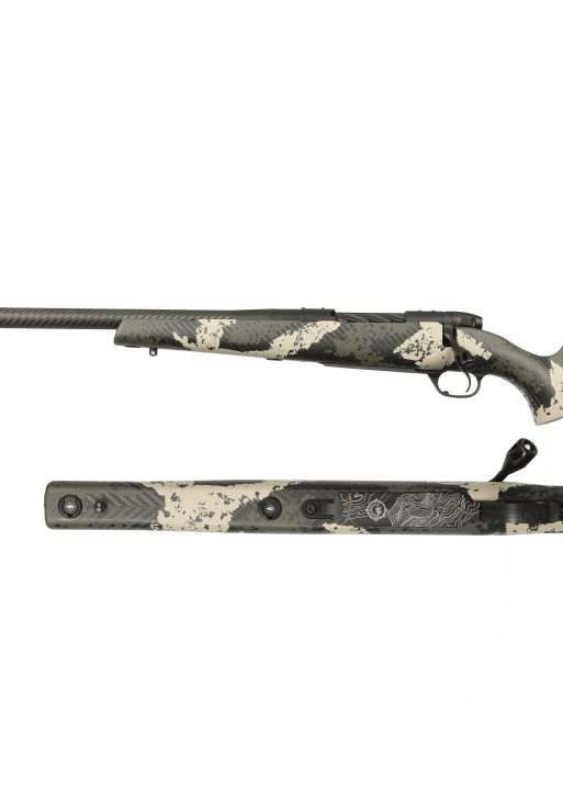 WEATHERBY MARK V BC GUIDE 6.5CR 22" LH