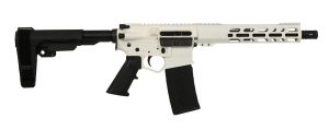 WISE ARMS WA-15B 300BLK WHT 10.5" SBA3
