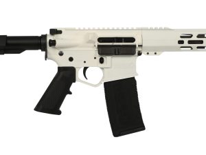 WISE ARMS WA-15B 300BLK WHT 10.5" SBA3