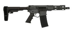 WISE ARMS WA-15B 5.56MM GRY 7.5" SBA3