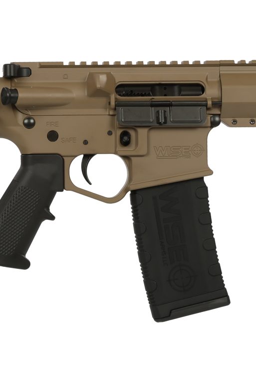 WISE ARMS WA-15B 300BLK FDE 7.5" SBA3