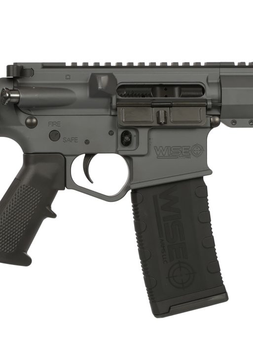 WISE ARMS WA-15B 300BLK GRY 10.5" SBA3
