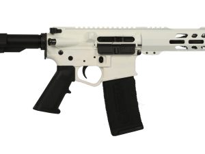WISE ARMS WA-15B 5.56MM WHT 7.5" SBA3