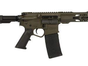 WISE ARMS WA-15B 5.56MM ODG 7.5" SBA3