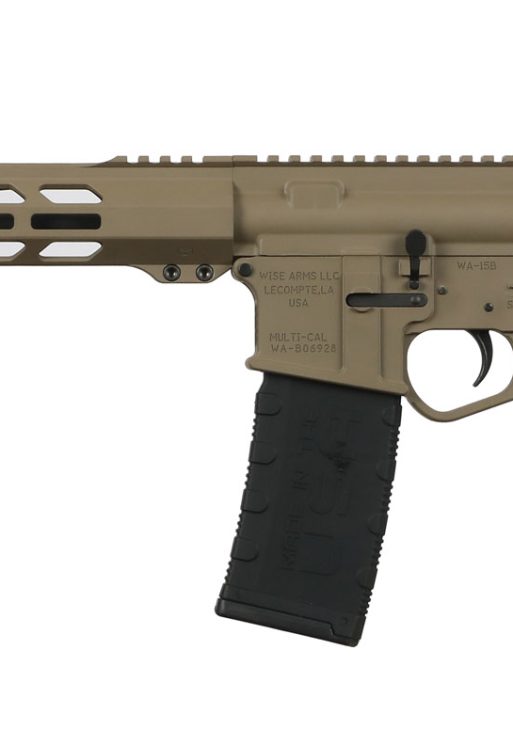 WISE ARMS WA-15B 300BLK FDE 16"