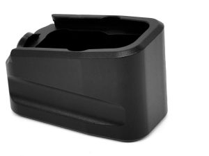 WARNE GLOCK 43X/48 MAG EXT. +2 BLK