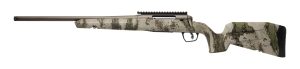 SAVAGE ARMS AXIS 2 CPT PRO WDLD 243WIN LH