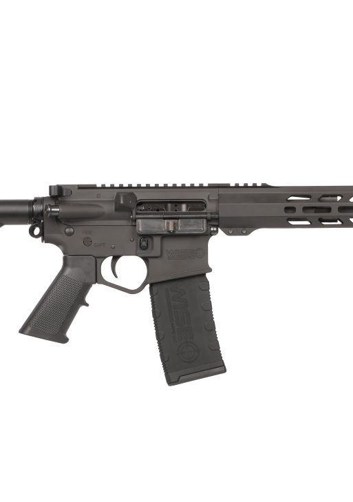 WISE ARMS WA-15B 300BLK BLK 10.5" SBA3