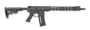 WISE ARMS WA-15B 6MMARC BLACK 18"
