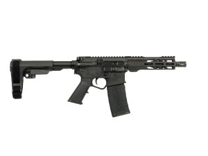 WISE ARMS WA-15B 5.56MM BLK 7.5" SBA3