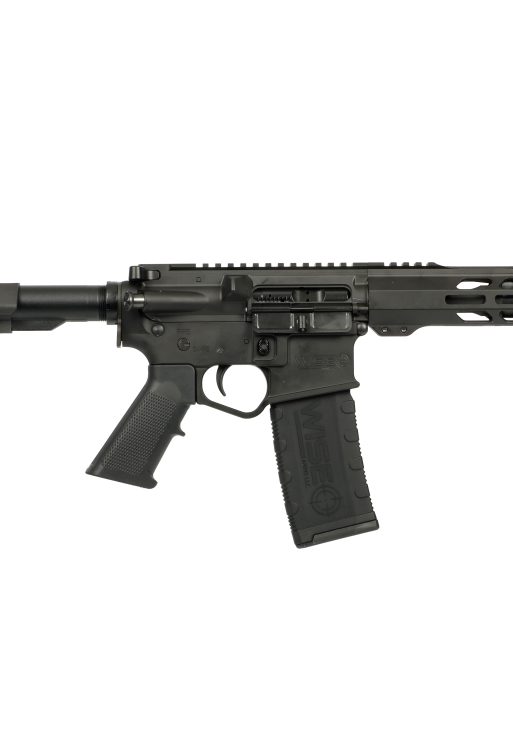 WISE ARMS WA-15B 300BLK BLK 7.5" SBA3