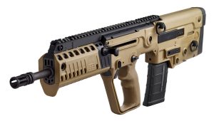 IWI TAVOR X95 Bullpup Rifle Flattop - FDE | 5.56 NATO | 16.5" Barrel | 30rd