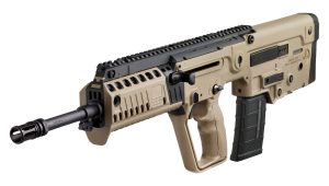 IWI TAVOR X95 Bullpup Rifle Flattop - FDE | 5.56NATO | 18.5" Barrel