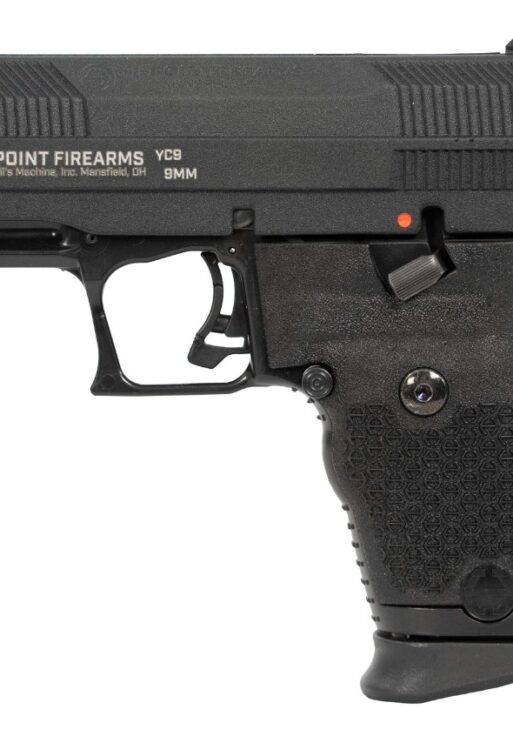 HI-POINT C-9 9MM BLACK 10+1 3.93"