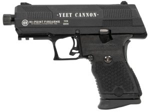 HI-POINT C9 YEET CANNON 9MM BLK 10+1 TB