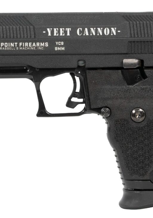 HI-POINT C9 YEET CANNON 9MM BLK 10+1 TB