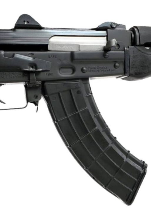 ZASTAVA ARMS USA ZPAP92 PISTOL 7.62X39 BLK POLY