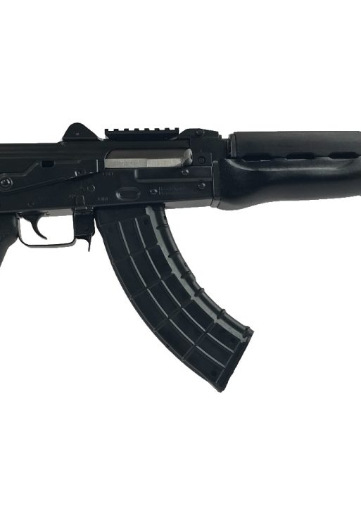 ZASTAVA ARMS USA ZPAP92 PIST 7.62X39 BLK RAIL
