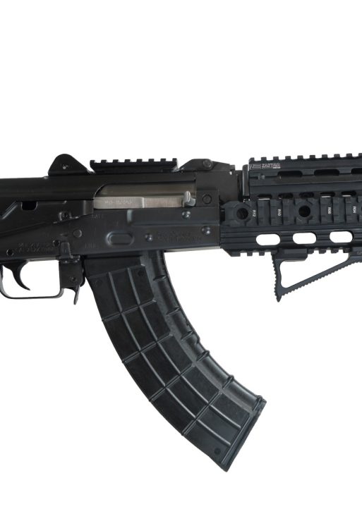 ZASTAVA ARMS USA ZPAP92 PIST 7.62X39 BLK TACT