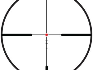 Alpen Apex Rifle Scope 1-6x24