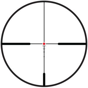 Alpen Apex Rifle Scope 1-6x24