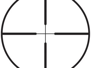 Alpen Kodiak Rifle Scope 4-16x44