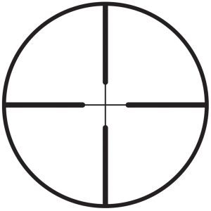 Alpen Kodiak Rifle Scope 4-16x44