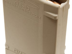 Amend2 556MOD2FDE10 MOD-2  10rd 223 Rem/5.56x45mm NATO Compatible w/ AR-15/M16/M4 Flat Dark Earth Polymer