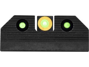 XS Sights R3D 2.0 Pistol Sights Orange CZ Std. HT. CZ P10 OR