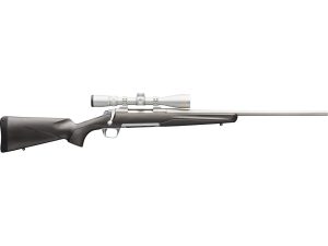 Browning X-Bolt Stainless Stalker Rifle 300 Win. Mag. 26 in. Synthetic Black