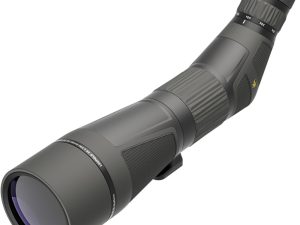 Leupold SX-4 Pro Guide HD Spotting Scope 20-60x85mm Angled