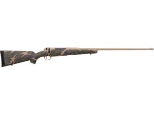 Weatherby Mark V BackCountry Rifle 6.5-300 WBY 28 in. Camo and Graphite with Brake RH