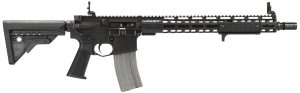 GRIFFIN ARMAMENT MK1RECCEBLK MK1 RECCE 5.56x45mm NATO 16" 30+1 Black Anodized Griffin Extreme Condition Stock