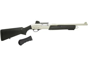 Black Ace Tactical Pro Series X Pump Shotgun 12 ga. 18.5 in. Two Tone 3 in. RH