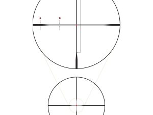 Leupold Patrol 6HD Rifle Scope 1-6x24 SFP Illum. FireDot Duplex
