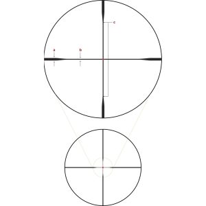 Leupold Patrol 6HD Rifle Scope 1-6x24 SFP Illum. FireDot Duplex