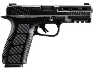 Rock Island STK100 Pistol 9mm 4.5 in. Black 17 rd.