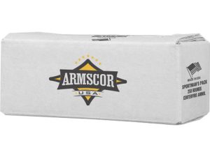 Armscor Target Rifle Ammo 6.5 Creedmoor 140 gr. ELD Match 20 rd.