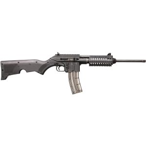 KelTec SU22E Rifle 22 lr. 16 in. Black 26 rd.
