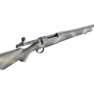 Bergara B-14 Hunter Wilderness Rifle 7mm Rem. Mag. 24 in. Woodland Camo 3 rd. RH