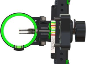 Apex Aegis Pro Series Sight Black 4-Pin .019