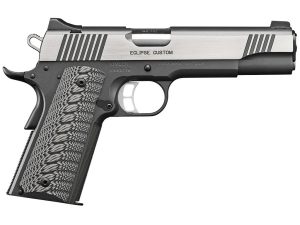 Kimber Eclipse Custom Pistol 10mm  5 in. Charcoal Grey 8 rd.